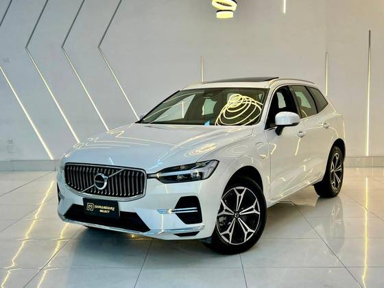 VOLVO XC60 2.0 T8 RECHARGE INSCRIPTION EXPRESSION AWD GEARTRONIC